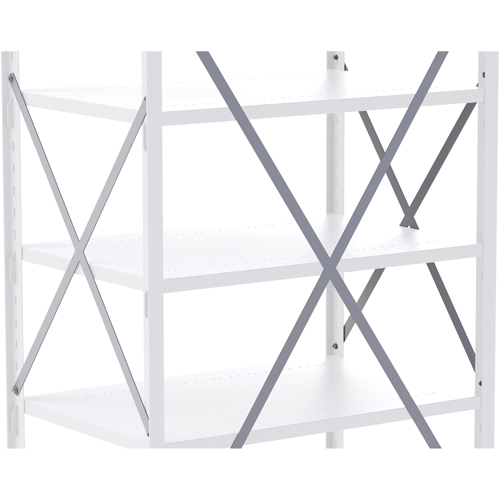 Croisillons arri&egrave;res pour rayonnage enclenchable Interlok Infinity Industrial Services Inc.