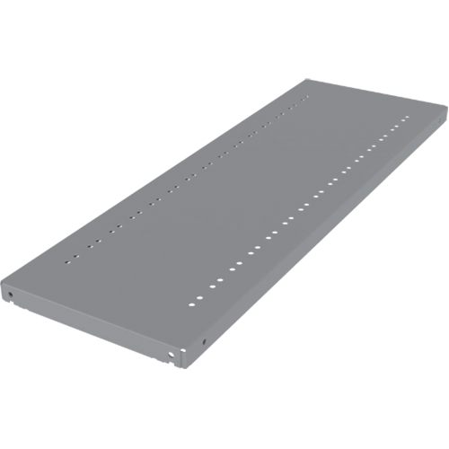 Interlok Boltless Shelving Shelf, Steel, 36" W x 18" D Infinity Industrial Services Inc.