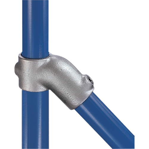45° Single Socket Tee Structural Tube Clamp, 1.33" Infinity Industrial Services Inc.