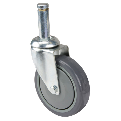 Caster for Chromate Wire Shelving Infinity Industrial Services Inc.
