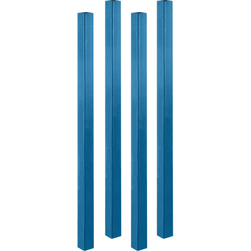 Stacking Racks, 48" W x 42" D, 4000 lbs. Capacity Infinity Industrial Services Inc.