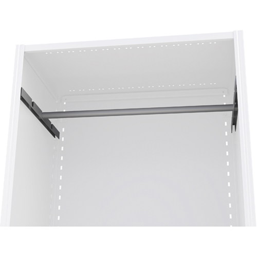 Support pour barre de suspension de rayonnage enclenchable Interlok Infinity Industrial Services Inc.
