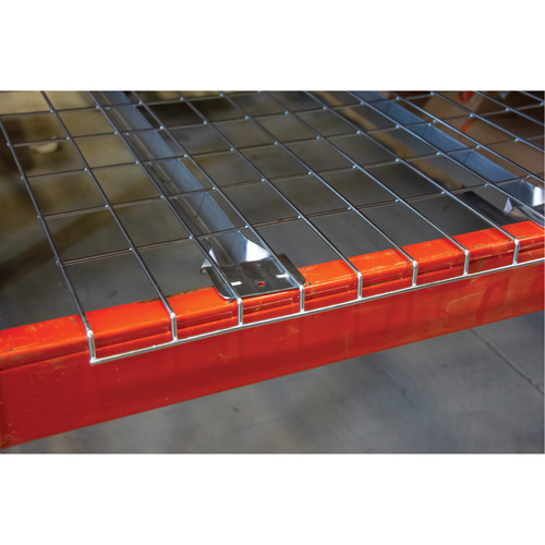 Plateforme en fil m&eacute;tallique, 46" x la, 42" x p, 2500 lb Capacit&eacute; Infinity Industrial Services Inc.