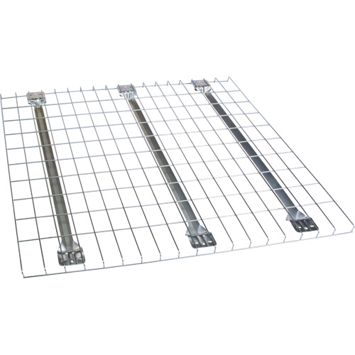Plateforme en fil m&eacute;tallique, 46" x la, 42" x p, 2500 lb Capacit&eacute; Infinity Industrial Services Inc.