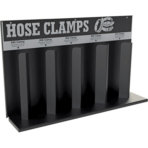 5-Loop Hose Clamp Rack Infinity Industrial Services Inc.