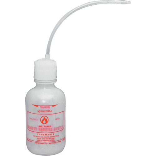 Flacons pressables pour liquides inflammables, 16 oz Infinity Industrial Services Inc.