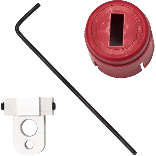Lockout for Mini SMC AR2000/NAR2000 Infinity Industrial Services Inc.
