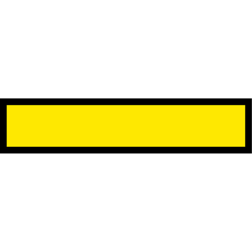 Blank Right-to-Know Chemical Labels Infinity Industrial Services Inc.