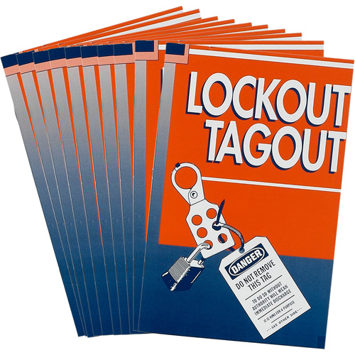 Lockout/Tagout Handbook Infinity Industrial Services Inc.