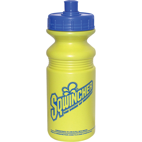 Sqwincher&reg; Bike Bottle Infinity Industrial Services Inc.