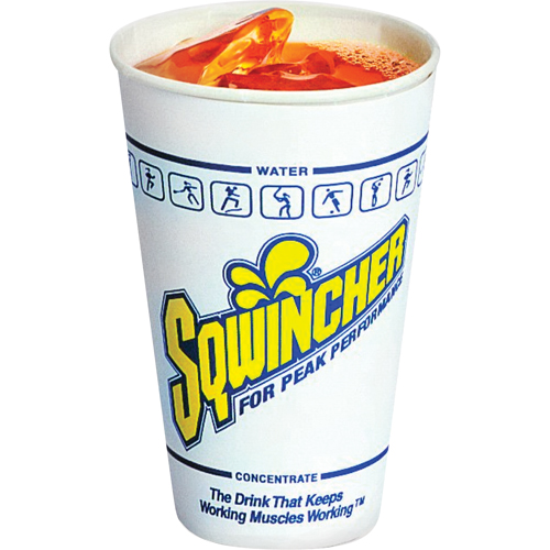 Sqwincher Gobelets Infinity Industrial Services Inc.