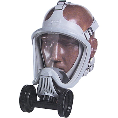 Ultra Elite&reg; Twin-Cartridge Respirator, Hycar/Silicone, Large Infinity Industrial Services Inc.