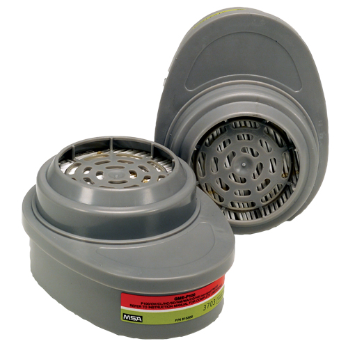 Advantage&reg; Respirator Cartridges, Gas/Vapour Cartridge, Multi Gas/Organic Vapour Infinity Industrial Services Inc.