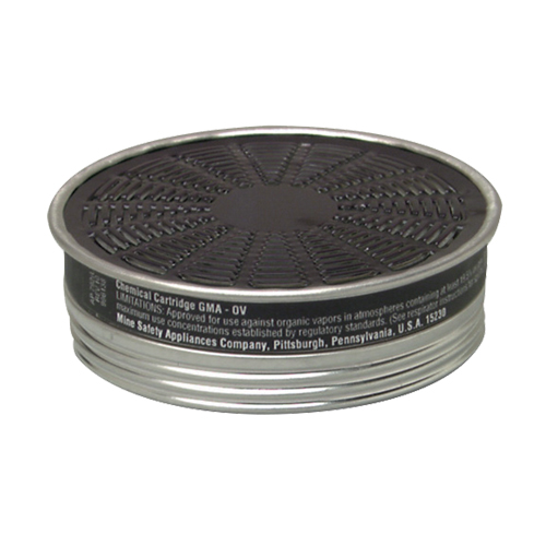 Comfo&reg; Respirator Cartridges, Gas/Vapour Cartridge, N95 Filter/Organic Vapour/R95 Filter Infinity Industrial Services Inc.