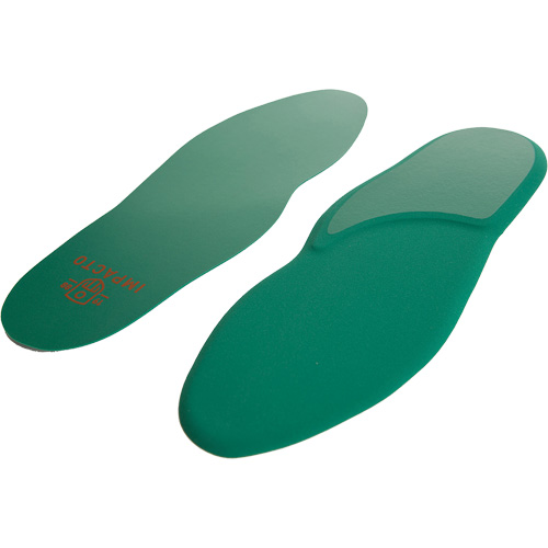 Anti-Fatigue Airsol Flat Insoles, Men's 7 - 8.5 Infinity Industrial Services Inc.