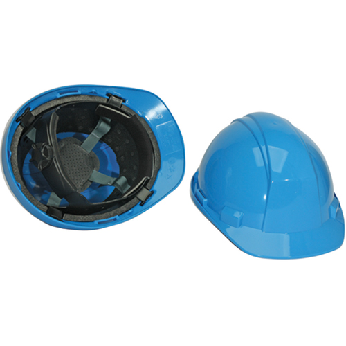 Casque de s&eacute;curit&eacute; North Matterhorn, R&eacute;pond aux normes CSA type 2, Suspension Rochet Infinity Industrial Services Inc.