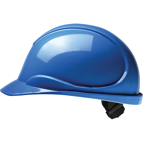 Casque de s&eacute;curit&eacute;, R&eacute;pond aux normes CSA type 2, Suspension Rochet, Non ventil&eacute; Infinity Industrial Services Inc.