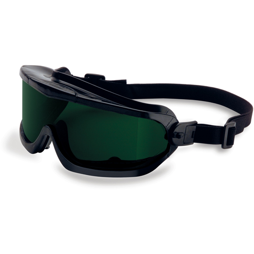 Lunettes de s&eacute;curit&eacute; Uvex V-Maxx, Lentille 5,0, Anti-&eacute;gratignures, Ventilation Indirecte Infinity Industrial Services Inc.
