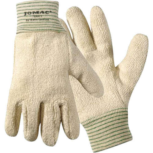 Gants r&eacute;sistants &agrave; la chaleur, Coton, Taille unique, Prot&egrave;ge jusqu'&agrave; 450° F (232° C) Infinity Industrial Services Inc.