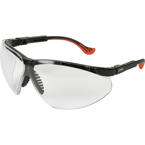 Lunettes de s&eacute;curit&eacute; Uvex HydroShield Genesis XC, Lentille SCT-Low IR, Antibu&eacute;e/Anti-&eacute;gratignures, ANSI Z87+/R&eacute;pond ou surpasse la norme CSA Z94.3 Infinity Industrial Services Inc.