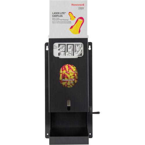 Howard Leight Leight&reg; Source 500 Earplug Dispenser Infinity Industrial Services Inc.
