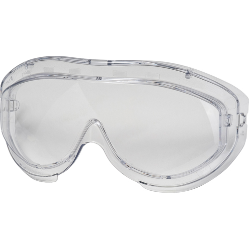 Uvex&reg; Flex Seal Safety Goggles Replacement Lens, Anti-Fog, Clear, Flex Seal&reg; Infinity Industrial Services Inc.