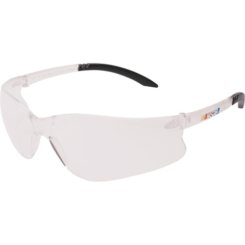 Nascar&reg; GT Safety Glasses, Clear Lens, Anti-Scratch, Meets/Exceeds CSA Z94.3 Infinity Industrial Services Inc.