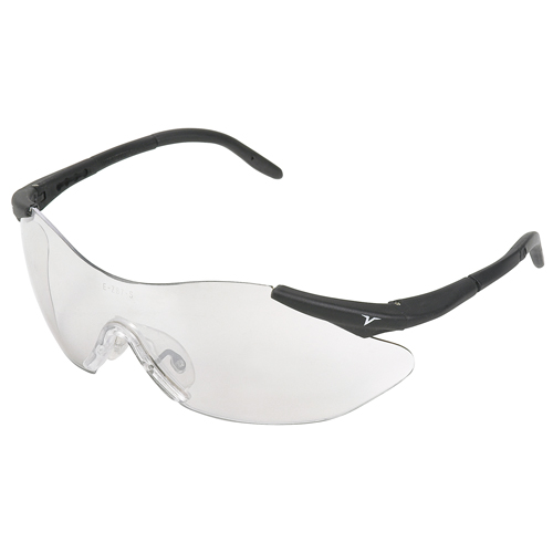 Lunettes de s&eacute;curit&eacute; Veratti Breeze, Lentille Transparent, Anti-&eacute;gratignures, R&eacute;pond ou surpasse la norme CSA Z94.3 Infinity Industrial Services Inc.