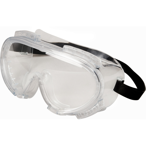 Encompass Safety Goggles, Clear Lens, Anti-Fog, Indirect Vent Infinity Industrial Services Inc.