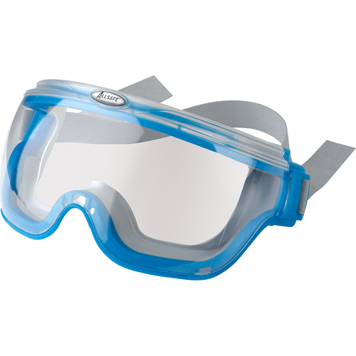 KleenGuard Revolution OTG Safety Goggles, Clear Lens, Anti-Fog/Anti-Scratch, Indirect Vent Infinity Industrial Services Inc.
