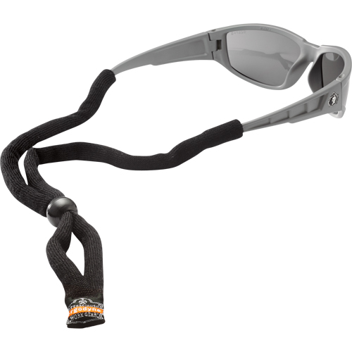 Skullerz&reg; Safety Glasses Retainer Infinity Industrial Services Inc.