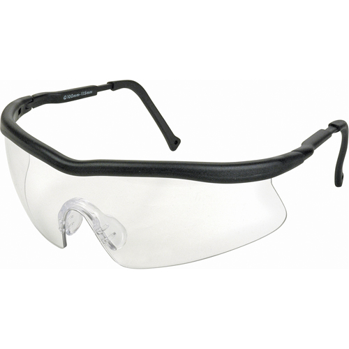 Z400 Series Safety Glasses, Clear Lens, Anti-Scratch, Meets/Exceeds CSA Z94.3 Infinity Industrial Services Inc.