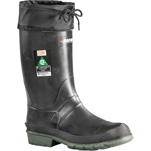 Bottes Hunter, Caoutchouc thermoplastique, Embout Acier, Semelle R&eacute;sistant aux perforations, Pointure 14 Infinity Industrial Services Inc.