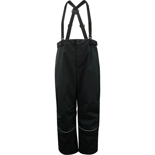 Tempest Tri-Zone Outerwear - Pants, Small, Polyester/PVC, Black Infinity Industrial Services Inc.