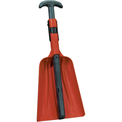 Pelle d'urgence repliable Infinity Industrial Services Inc.