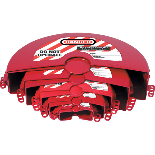 Verrous pivotants pour robinet, Type Vanne Infinity Industrial Services Inc.