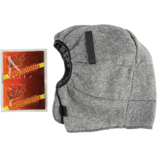 Winter Liners, Fleece Lining, One Size, Grey Infinity Industrial Services Inc.