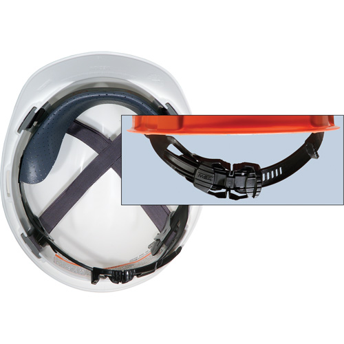Replacement 1-Touch Hardhat Suspension, Ratchet Infinity Industrial Services Inc.