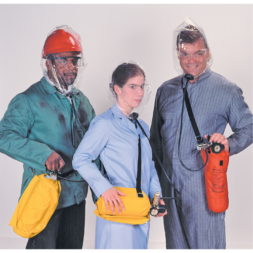 Transaire&reg; 5 Escape Respirator Infinity Industrial Services Inc.