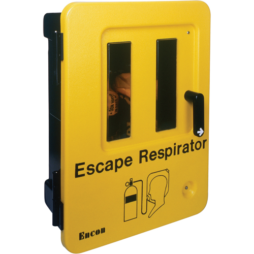 Transaire&reg; 5, Transaire&reg; 10, Custom Air V&reg; Escape Respirator - Accessories Infinity Industrial Services Inc.