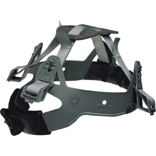 North&reg; Hardhat Replacement Suspension, Ratchet Infinity Industrial Services Inc.