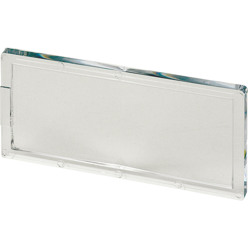 Plaques grossissantes Infinity Industrial Services Inc.