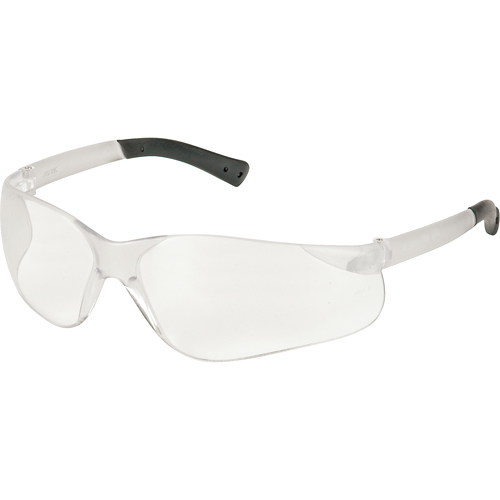 Lunettes de s&eacute;curit&eacute; Bear Kat, Lentille Transparent, Anti-&eacute;gratignures, ANSI Z87+/R&eacute;pond ou surpasse la norme CSA Z94.3 Infinity Industrial Services Inc.