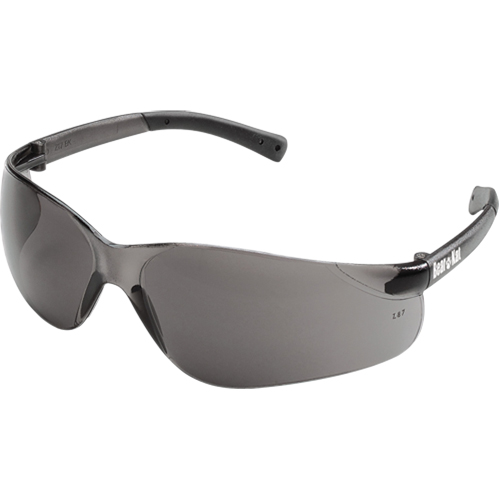 Lunettes de s&eacute;curit&eacute; Bear Kat, Lentille Grise/fum&eacute;e, Antibu&eacute;e, ANSI Z87+/R&eacute;pond ou surpasse la norme CSA Z94.3 Infinity Industrial Services Inc.