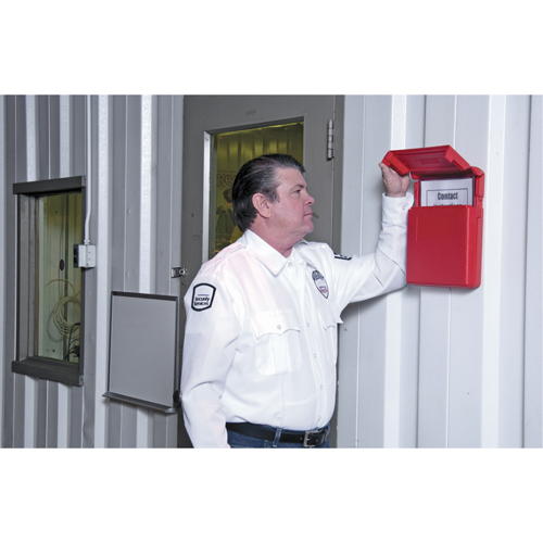 Boîtes de rangement pour documents, 10 1/4 x 2 1/4 x 12 1/2 Infinity Industrial Services Inc.