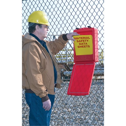Boîtes de rangement pour documents, 13 1/8 x 3 9/16 x 15 3/4 Infinity Industrial Services Inc.
