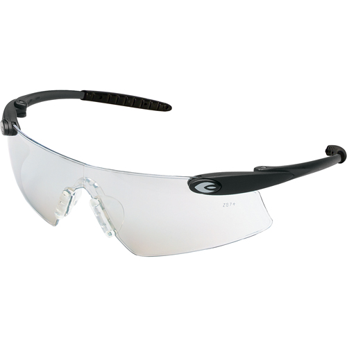 Desperado&reg; Safety Glasses, Indoor/Outdoor Mirror Lens, Anti-Scratch, ANSI Z87+/Meets/Exceeds CSA Z94.3 Infinity Industrial Services Inc.