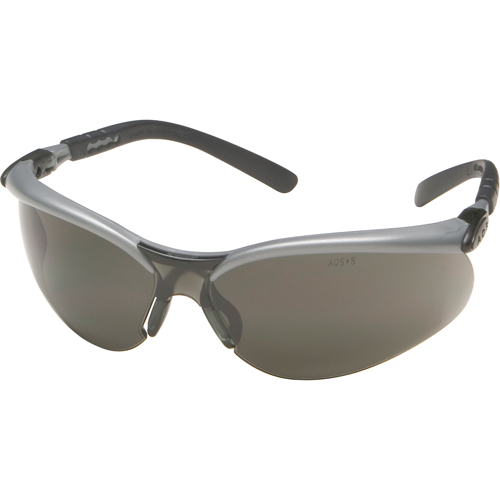 Bx Safety Glasses, Grey/Smoke Lens, Anti-Fog, Meets/Exceeds CSA Z94.3 Infinity Industrial Services Inc.