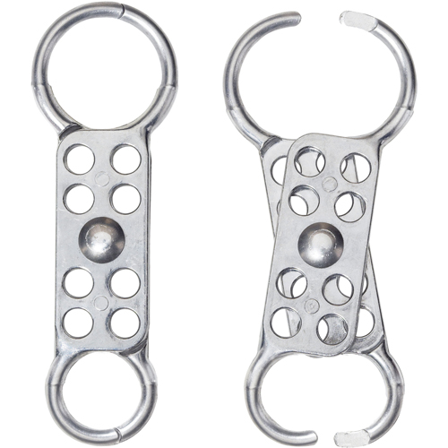 Safety Lockout Hasps, Silver Infinity Industrial Services Inc.