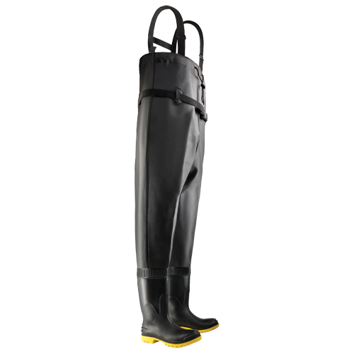 Bottes-pantalons, 6, Embout Acier, Semelle R&eacute;sistant aux perforations Infinity Industrial Services Inc.